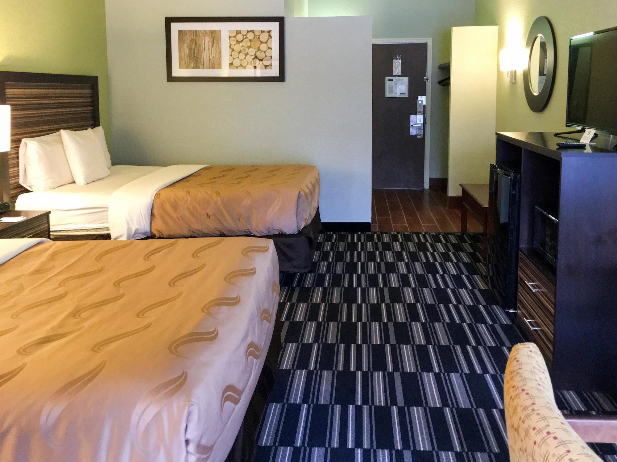 Quality Inn North Yellow Tavern Kültér fotó
