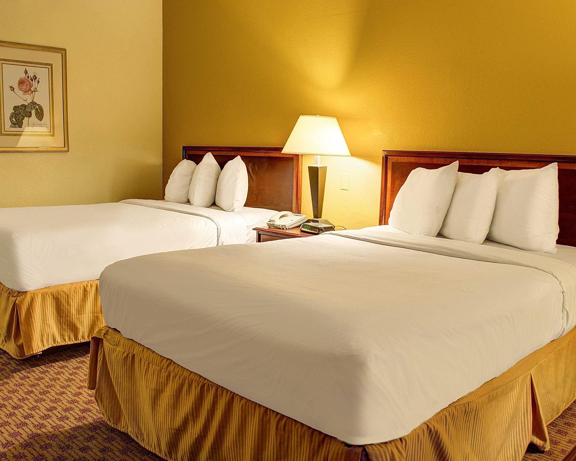 Quality Inn North Yellow Tavern Kültér fotó