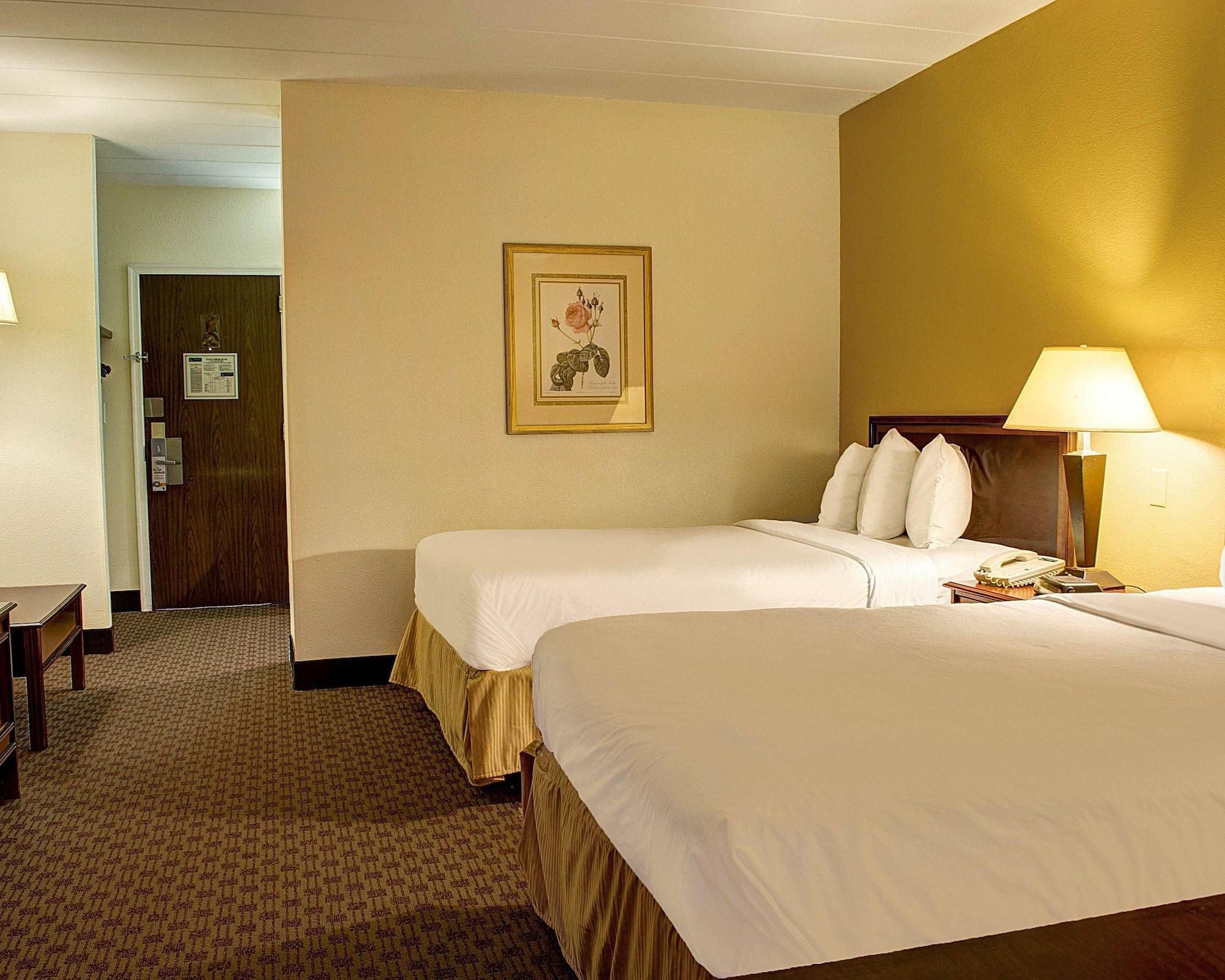 Quality Inn North Yellow Tavern Kültér fotó